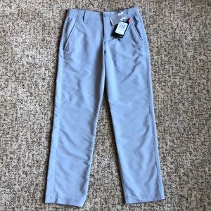 Boys size 10 Under Armour pants